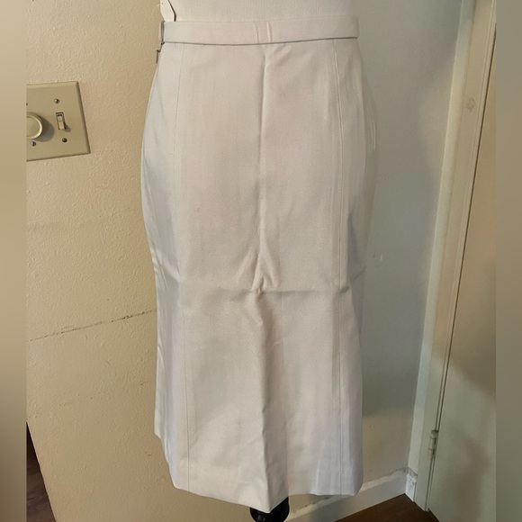 Japanese Plein De Vie Pencil Skirt Lined Ladies - Picture 4 of 8